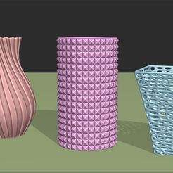 Totenkopf-Anhänger, Totenkopf-Perlen, Totenkopf-Vase 3D-druckbar • gedruckt  mit Anycubic Photon S・Cults