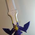 20160328_005313.jpg Master Sword (Full Size) - Legend of Zelda