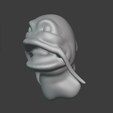 FishPerson.png Fish Person - Kuo Toan Bust