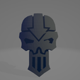 Thumb.png Iron Warriors Chaos Space Marine Icon Moulded 'Hard Transfer'
