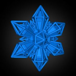 star7aaasolid.jpg Christmas snowflake