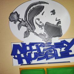 IMG_20211029_205553.jpg Файл STL Логотип Nipsey Hussle・3D-печатная модель для загрузки