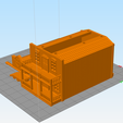 31.png Wild West post office building - Six Gun Sound Desperado Old Chronicles Gunfight Gutshot Blackwater Gulch Age of Sigmar Warhammer