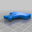 0d61f872d1df2c540444b1125eb77ee4.png Archivo STL gratuito Hebilla de cobra (35mm)・Design para impresora 3D para descargar