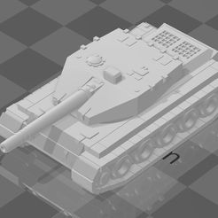 BattleTank2.jpg BHI Battle Tank in 6mm