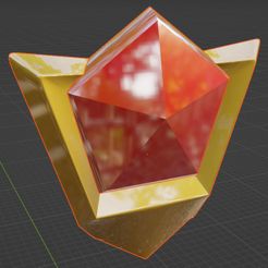 GR.jpg Fichier STL Le Rubis de Goron・Design pour imprimante 3D à télécharger