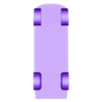 basePlate.stl Ford F150 Lightning 2022 PRINTABLE CAR IN SEPARATE PARTS