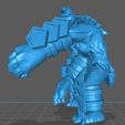 beast12.jpg wildstorm figure beast mode (skylanders)