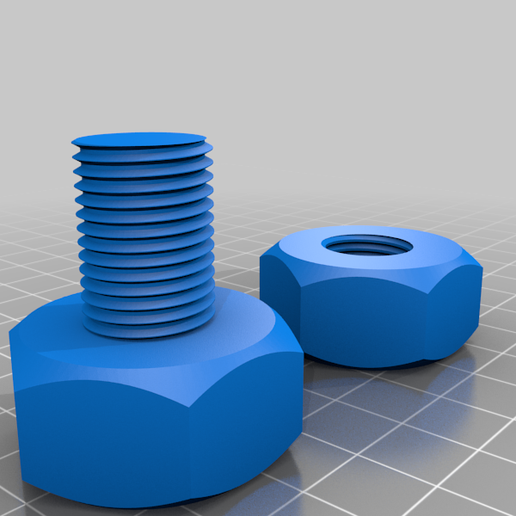 Lesson10_Bolt_and_Nut_v0.png Archivo STL gratis Diseñar un perno y una tuerca・Diseño de impresora 3D para descargar, naedioba1