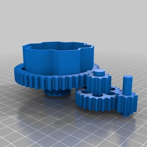 Powerwheel_Gears.jpg Коробка передач PowerWheels.