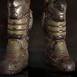 jiAgXWp.jpeg Сапоги DOOM Slayer для косплея