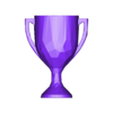 Trophy Collection 2022 - Flowalistik - Low Poly.stl Trophy Cup Collection