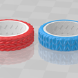 foto-fr-vertical-y-horizontal.png Knitting fidget ring // Anillo antiestrés tejido!!