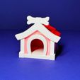 photo_2025-09-29_12-34-13.jpg 🏠Cuccia per cani stampabile in 3D – Modello giocattolo – Facile da assemblare in diversi colori