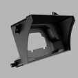 untitled.169.png VW Golf Mk2 Binnacle Panel – Custom Fit for AIM MXS Display