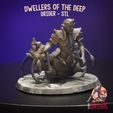 Drider_PHYS_02.jpg Bundle - Dwellers of the Deep