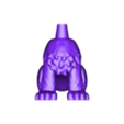 Cuerpo.obj Crypto dog Superman - DC