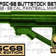 UNW-FGC68-buttstock.jpg FGC-68 Buffer tube / butt stock set.