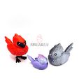 IMG_1796.jpg The Borbs - Cardinal, Chickadee, & Hummingbird (Personal Use)