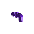 Tal - WB_Top2-1.STL Cerberus Talon de Mass Effect