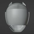 ScreenShot_20240120150625.jpeg Navy Thunder Ranger Ninja Storm Helmet 3D print model