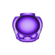 orc_goggle_head_10.stl Space Orc goggle head add on pack