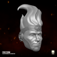 7.png Firestorm DC Fan Art 3D printable File For Action Figures