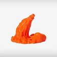 The-Scout_06_display_large.jpg Free STL file The Scout・3D print object to download