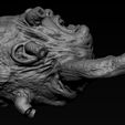 08.jpg 3D PRINTABLE THE THING NORRIS SPIDER HEAD