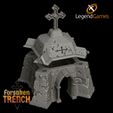 Trench-Bunker-Thumbnail-B-V1.jpg Trench Crusade Bunker from LegendGames Forsaken Trench