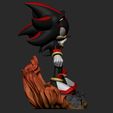 shadow-figure-8.jpg Sonic The Hedgehog - Shadow