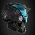 Cayde6HelmetClassic3.png Cayde-6 Helmet for Cosplay
