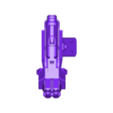 Subsonic Repeater Revised.stl Studio Series Transformers Gamer Edition Subsonic Repeater
