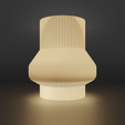 4_120.png Cylindrical lamps 120 mm high - Pack 1