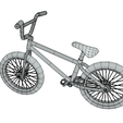 7.png Low Poly Bicycle Toy
