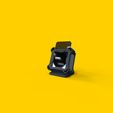 FlexMountBandProof_Collection.544.jpg STL file BANDOPROOF V3 // ACTION2 // IMPULSE RCREVERB MOUNT・3D print model to download