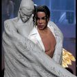 MJAngel_0002_Layer 16.jpg Michael Jackson with Angel Will You Be There live 3d print model
