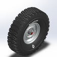 Picture9.png 1/24 Scale Ford F-Series Steel Wheels