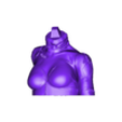 Torso.stl Stylized Catwoman Bust (Batman Returns - 1992)