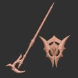 1.jpg Duke's Baselard - Monster Hunter