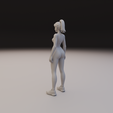 ZSem-titulo.blendCamera.003_002.png Fitness Woman Statue - Gym Athlete Female Figure