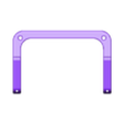 Skateboard_hook_V1.STL Skateboard Holder / Wall Mount