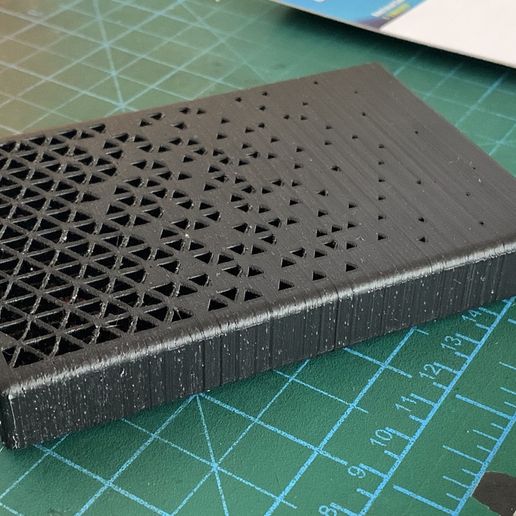 2.5" HDD Case 3D model