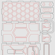 dc1b260f268f4539c47e81b3e8abc004.png Бесплатный DWG файл Micro Habitat 1・3D-печатная модель для загрузки