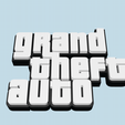 44.png GTA "Grand Theft Auto" Logo for Desk
