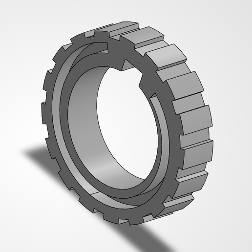 JG P90 Hopup Wheel