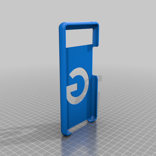 Google Pixel 6 gb7n6 case 3D model