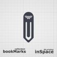 1.jpg Bookmark - Wonder Woman