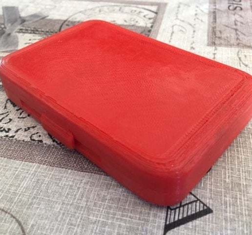 image2.jpeg Armored Wallet Credit Cards Case (V1)