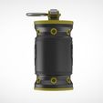 1.1469.jpg Helldivers 2 G-3 Smoke grenade 3d print model